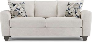 Sandia Heights Beige Queen Sleeper Sofa