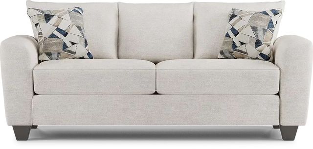 Sandia Heights Beige Queen Sleeper Sofa-0