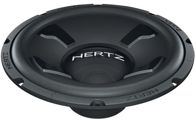 Hertz Dieci 10" Car Audio Subwoofer