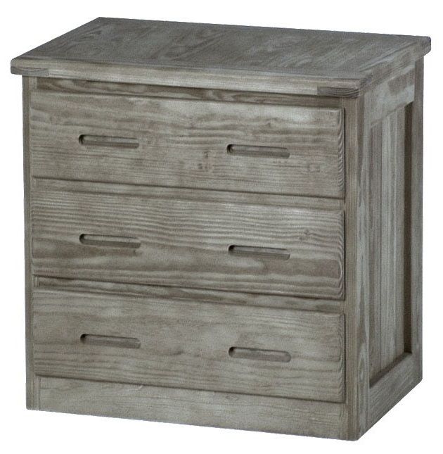 Crate Designs™ Furniture Storm Chest with Lacquer Finish Top Only 0