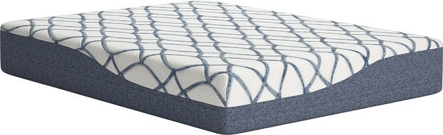 Sierra Sleep® By Ashley® Chime Elite Foam Plush Tight Top Full Mattress in a Box