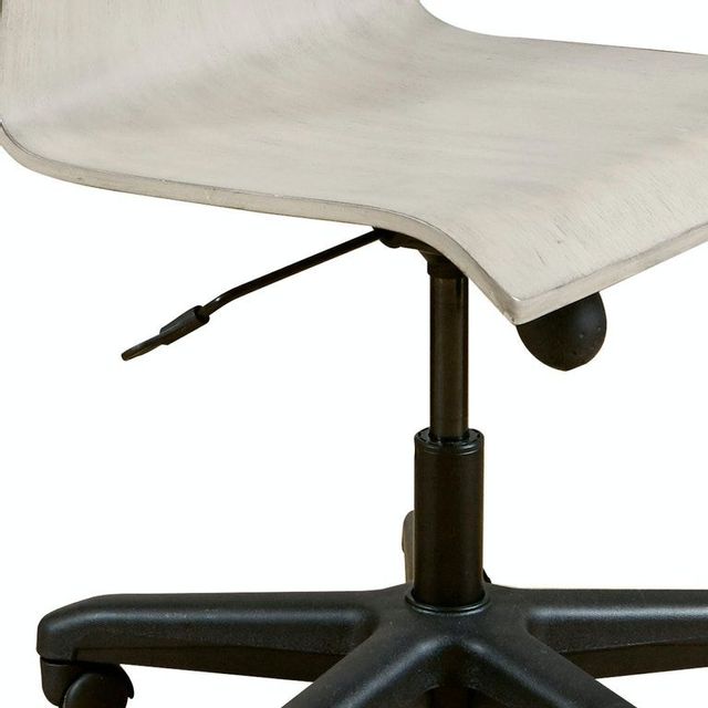 Samuel Lawrence Furniture™ Riverwood Dark/Whitewash Youth Chair-2