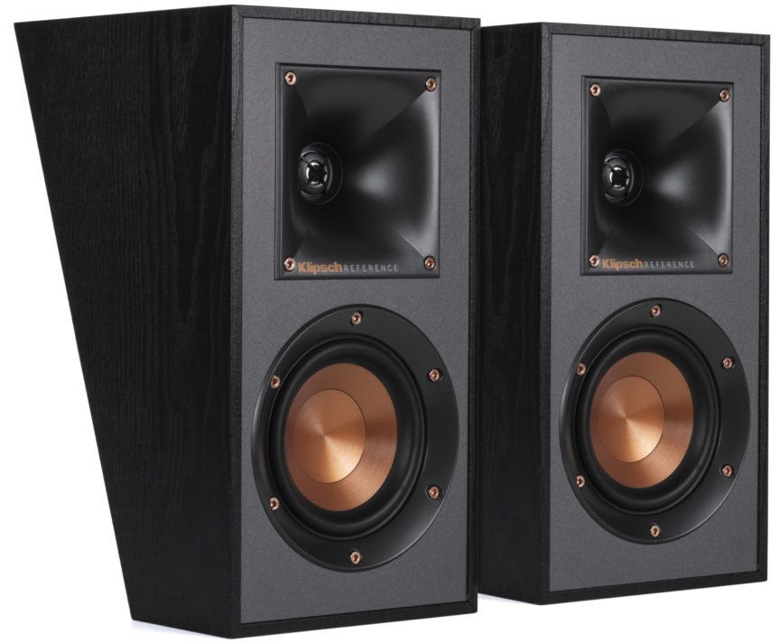 klipsch height speakers