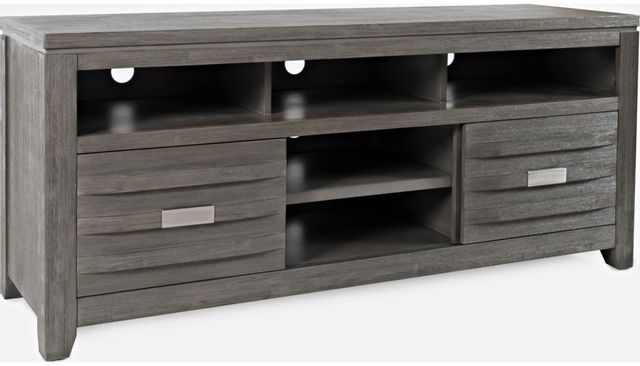 Jofran Inc. Altamonte Brushed Gray 60" Console-3