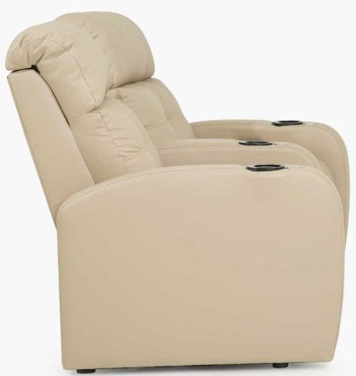 Palliser® Furniture Customizable Pacifico 2-Piece Power Recliner Theater Seating-2