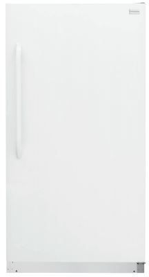 Frigidaire 20.2 Cu. Ft. Upright Freezer-White