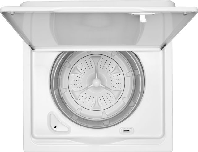 Whirlpool® Top Load Washer-White 5