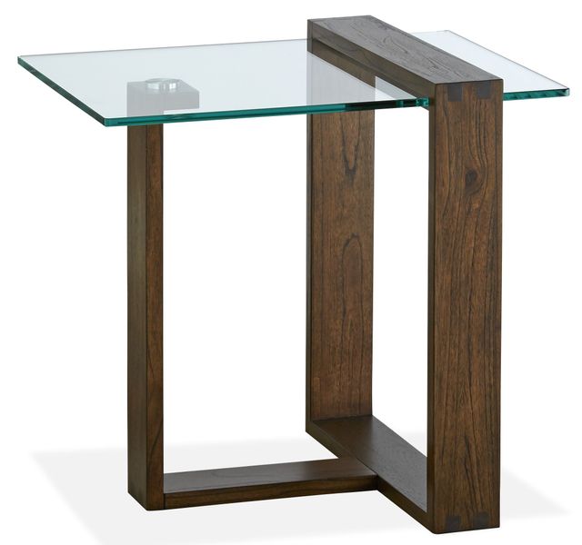 Magnussen® Home Bristow End Table 1