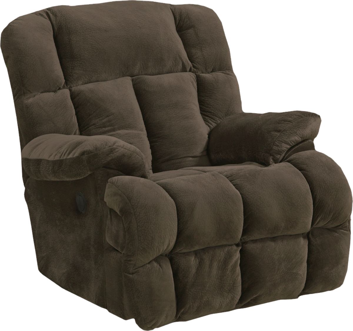 Mocha corduroy 2024 jayce sleeper chair