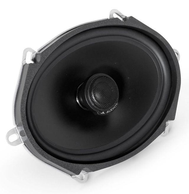 JL Audio® 5 x 7 / 6 x 8-inch Coaxial Speaker System 1