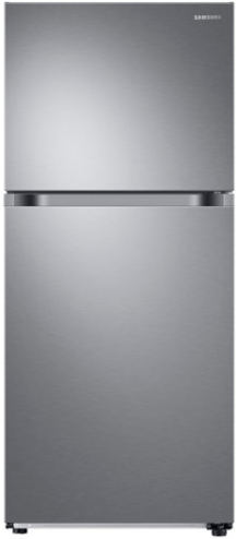 Samsung 17.6 Cu. Ft. Stainless Steel Top Freezer Refrigerator-RT18M6215SR