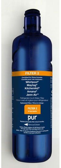 Whirlpool FILTER2 Refrigerator Water Filter