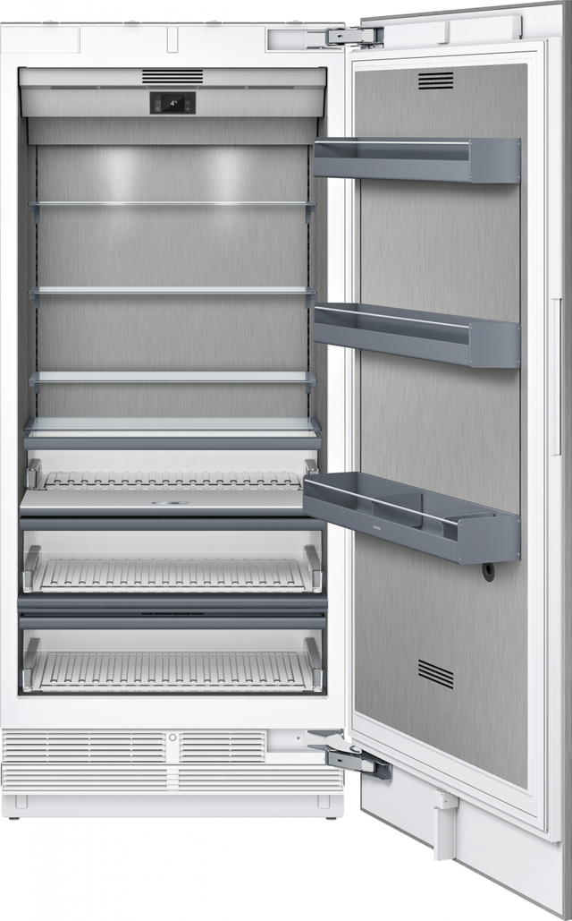 Gaggenau 400 Series 20.6 Cu. Ft. Stainless Steel Refrigeration Column