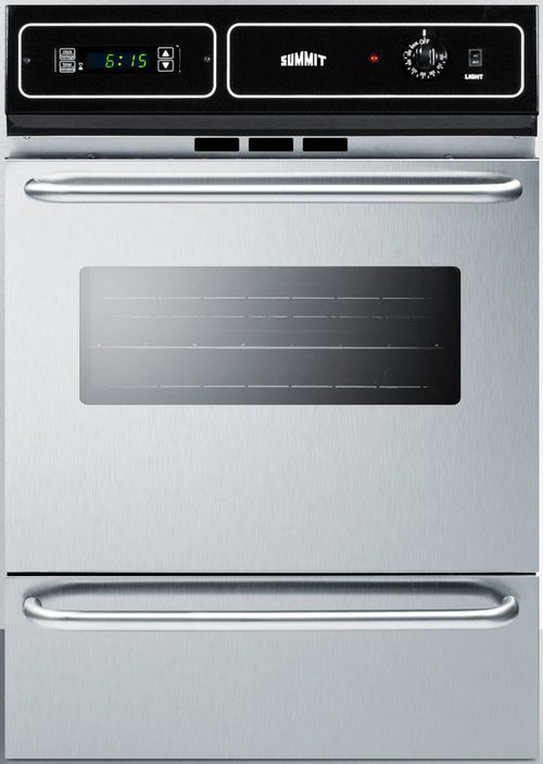 24 inch built in electric oven