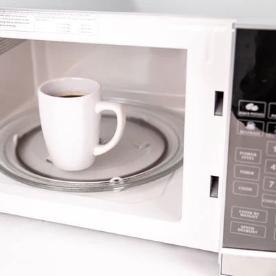 Avanti® 1.1 Cu. Ft. Stainless Steel Countertop Microwave 3