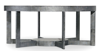 Hooker® Furniture Mill Valley Round Cocktail Table