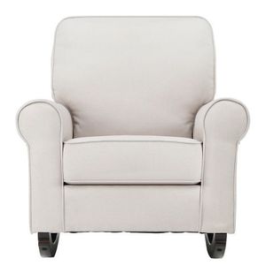 ACME Furniture Elvin Beige Rocking Chair