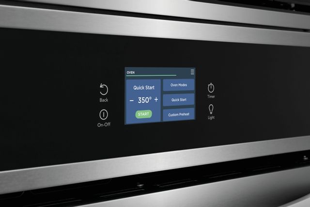 Frigidaire® 27" Stainless Steel Oven/Micro Combo Electric Wall Oven  25