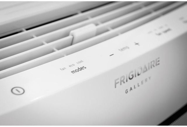Frigidaire Gallery® 10,000 BTU's White Window Mount Air Conditioner 8