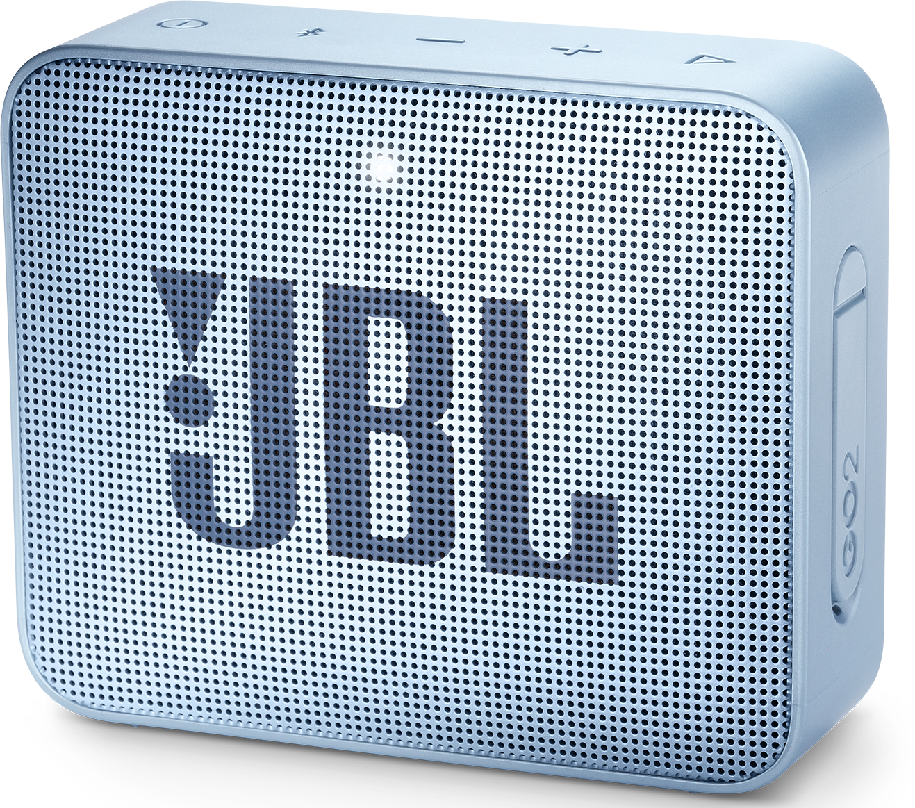 JBL® GO 2 Icecube Cyan Portable Bluetooth Speaker