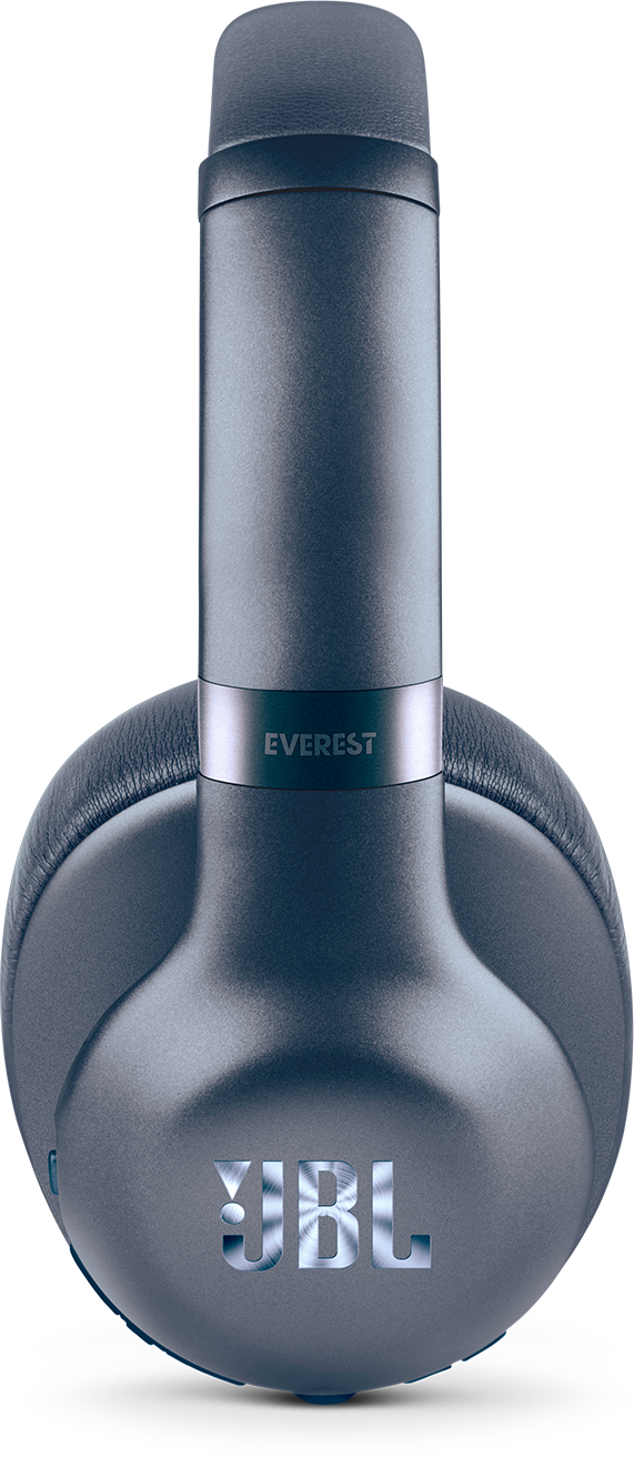 JBL® EVEREST™ ELITE 750NC Blue Wireless Over-Ear Noise-Cancelling Headphones 2