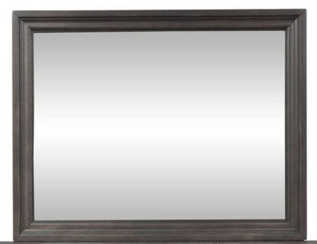 Liberty Harvest Home Chalkboard Mirror-1