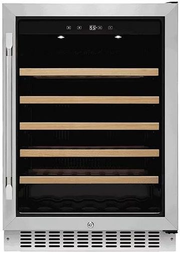 Dacor® Professional 24" Stainless Steel Wine Cooler-0