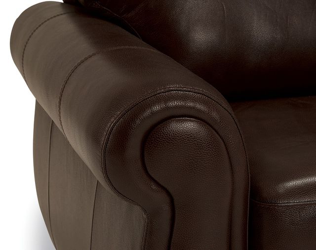 Palliser® Furniture Borrego Walnut Sofa (Integrity) 2