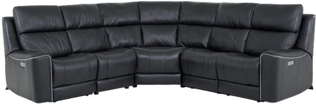 Palliser® Furniture Customizable Hastings 5-Piece Power Reclining Sectional