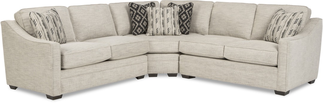 Craftmaster shop furniture sectional