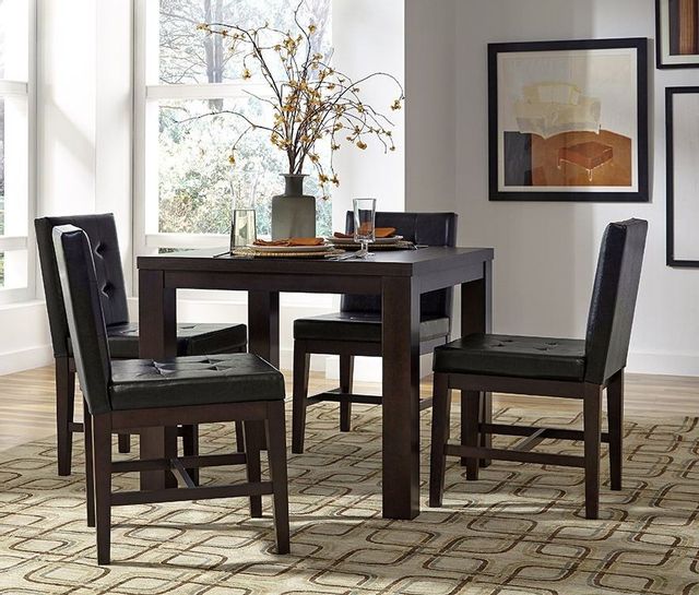 Progressive Furniture Athena Square Dining Table-1
