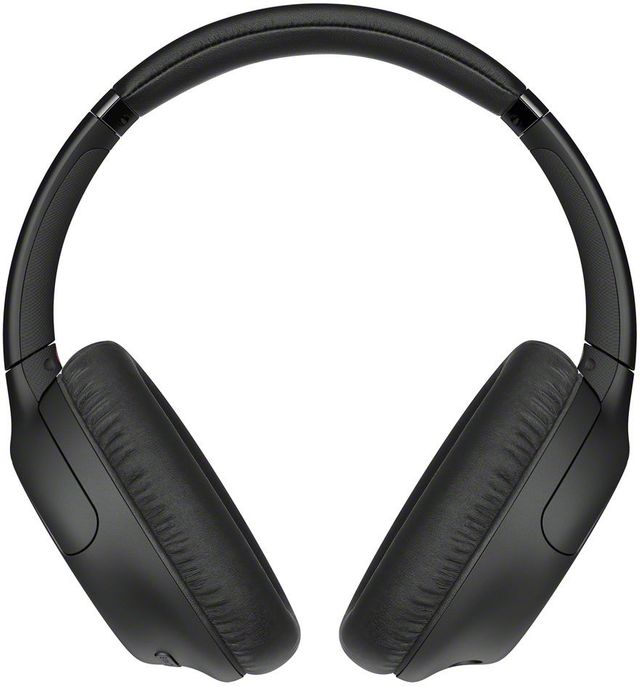 Sony® WH-CH710N Black Wireless Over-Ear Noise-Canceling Headphones 2