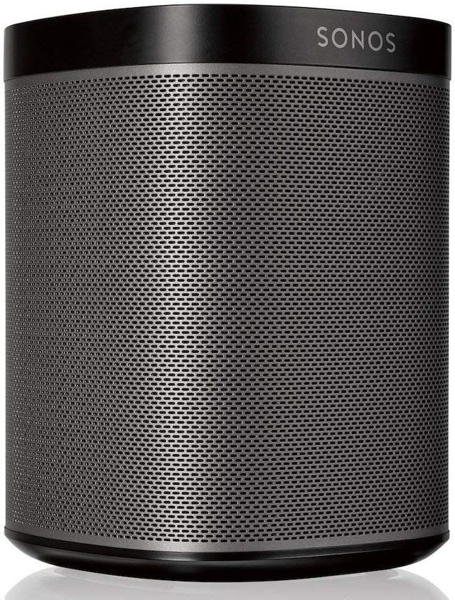 Sonos® Black 5.1 Surround Set with Playbar and Play:1-3