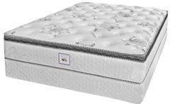 Dreamstar Bedding Classic Collection Luxury Support Twin Mattress