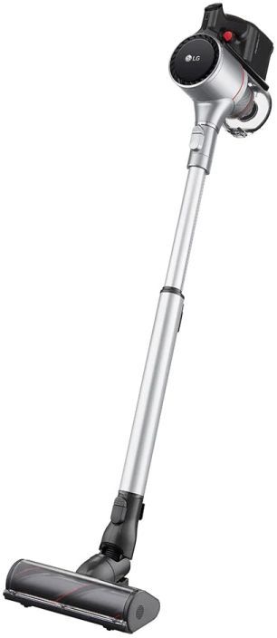LG Matte Silver Stick Vacuum-2