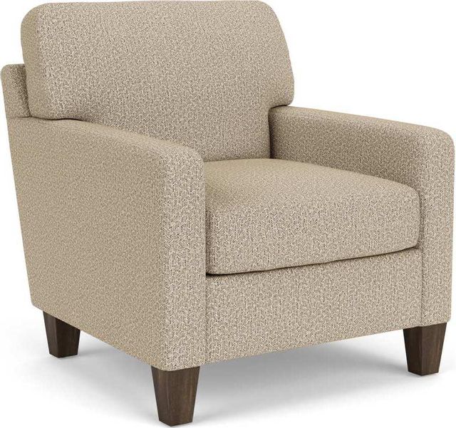 Flexsteel® Moxy Fossil Chair | Bell's Home Furnishings