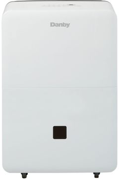 Danby® 40 Pt. White Dehumidifier