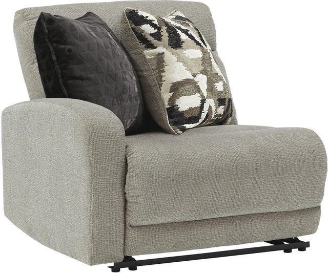 Signature Design by Ashley® Colleyville 4-Piece Stone Left-Arm Facing Power Reclining Sectional with Chaise-1