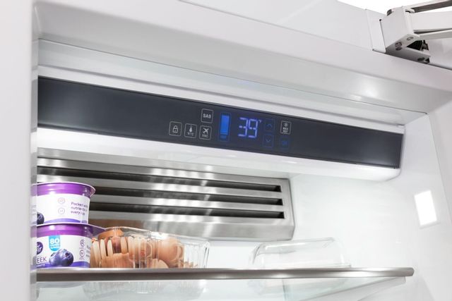 Viking® 7 Series 16.4 Cu. Ft. Stainless Steel Column Refrigerator 5