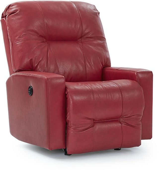 Best® Home Furnishings Kenley Leather Space Saver® Recliner