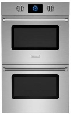 BlueStar® 30" Stainless Steel Double Electric Wall Oven 