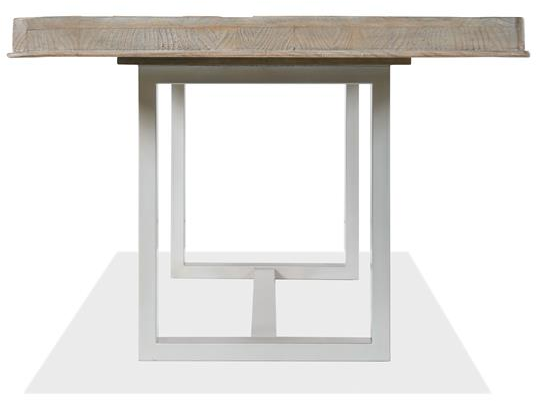 Riverside Furniture Intrigue Hazelwood Dining Table-3