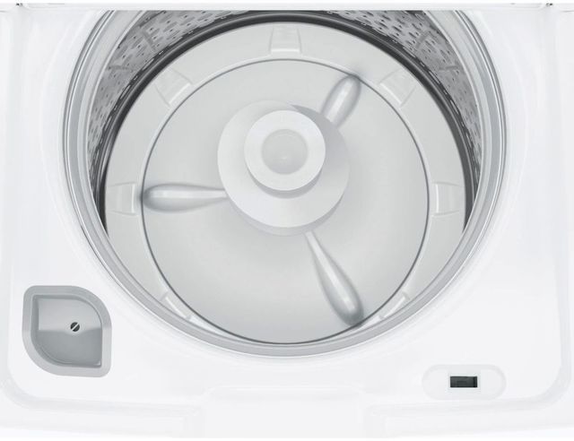 GE® 4.5 Cu. Ft. White Top Load Washer-1