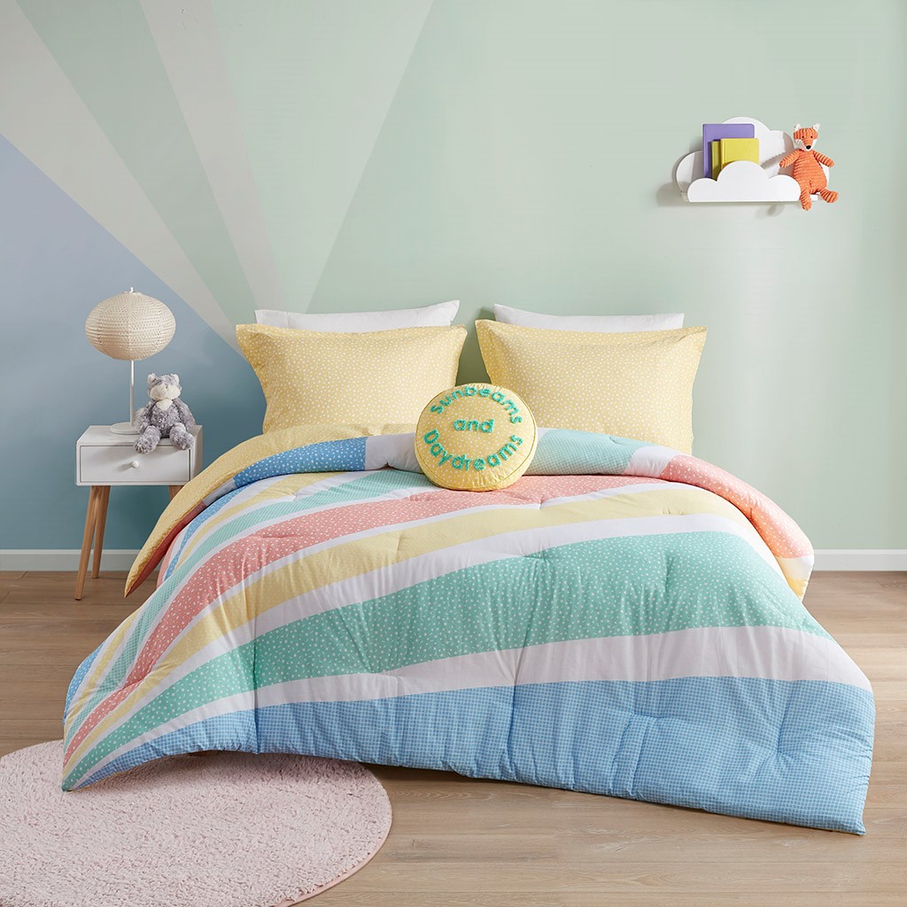 Urban habitat unicorn sales bedding