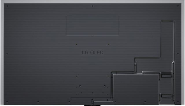 LG M3 Series 77" 4K Ultra HD OLED Smart TV-1