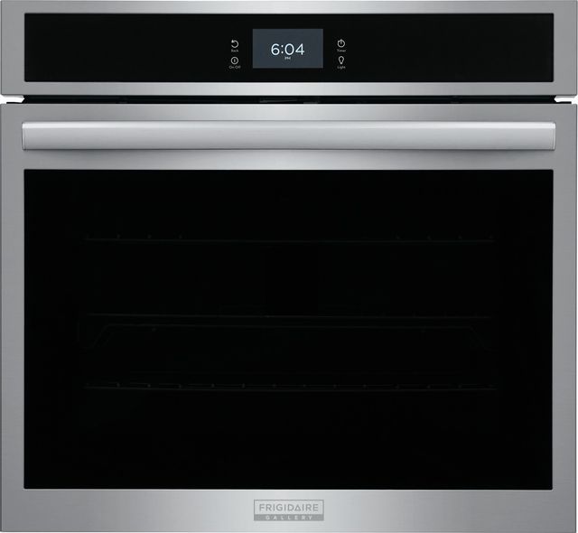 Frigidaire Gallery 30" Smudge-Proof® Stainless Steel Single Electric Wall Oven 29