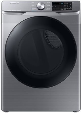Samsung 7.5 Cu. Ft. Platinum Front Load Gas Dryer
