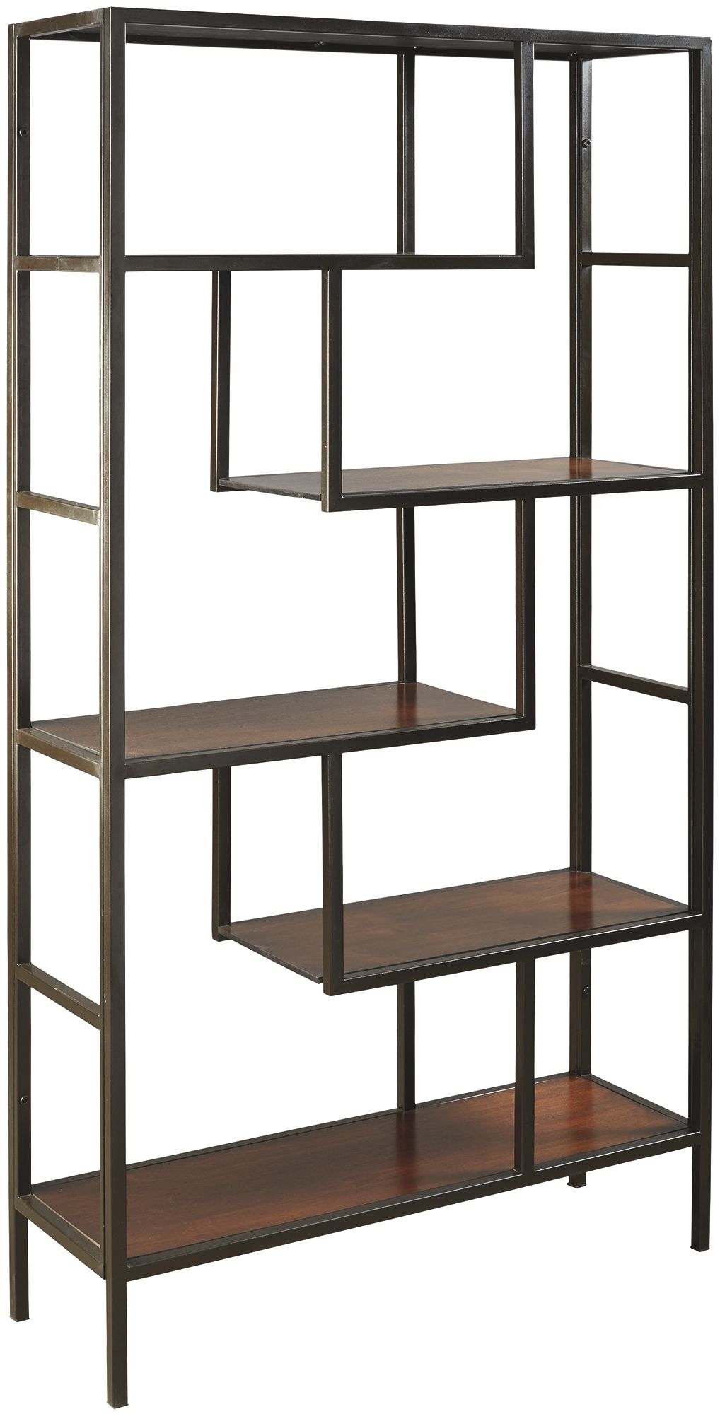 Signature Design by Ashley® Frankwell Brown Bookcase