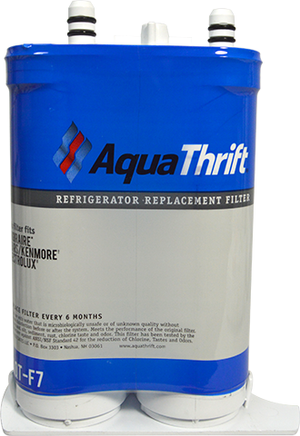 AquaThrift® Refrigerator Replacement Filter for Frigidaire/Kenmore/Sears/Electrolux