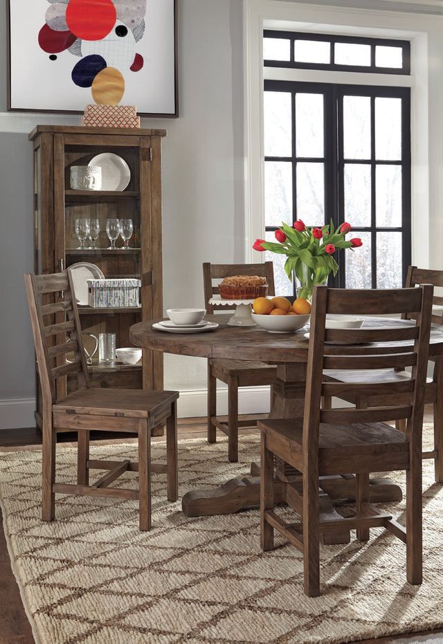 Classic Home Caleb Dining Chair 5